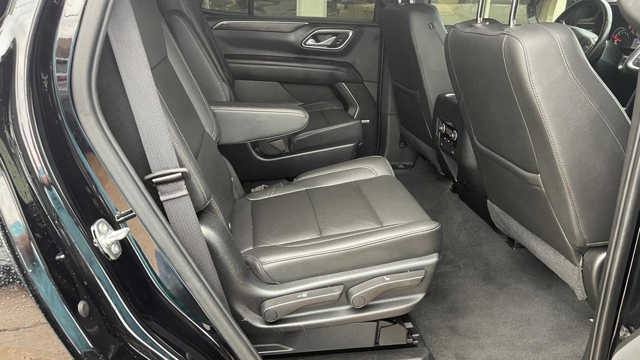 Chevrolet Tahoe 4WD 4dr Z71 2021