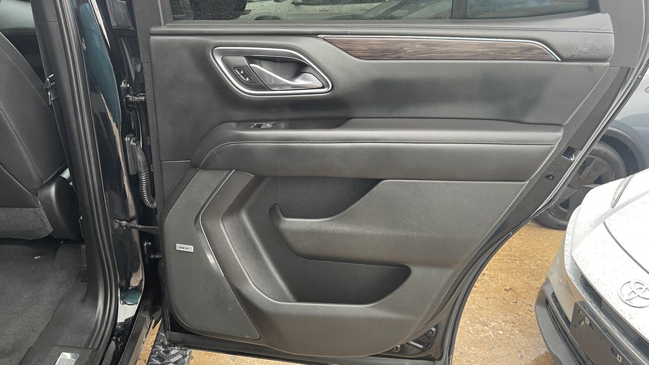 Chevrolet Tahoe 4WD 4dr Z71 2021
