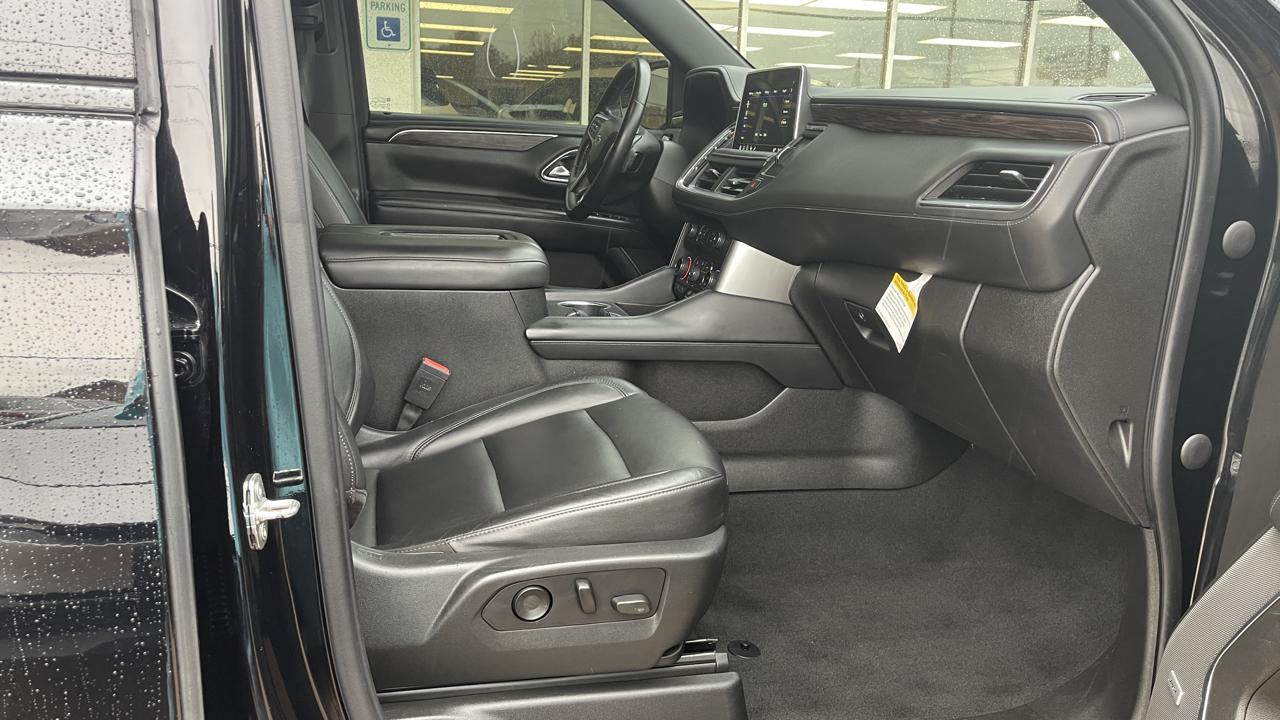 Chevrolet Tahoe 4WD 4dr Z71 2021