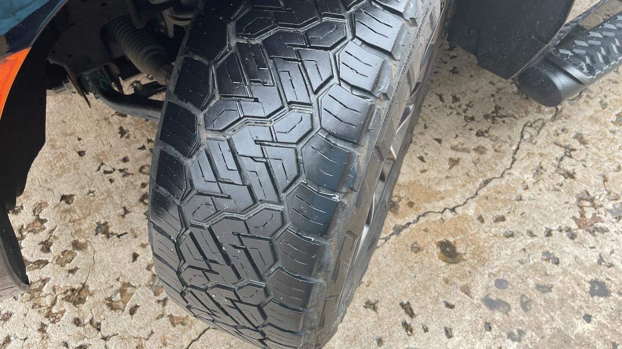 Chevrolet Tahoe 4WD 4dr Z71 2021