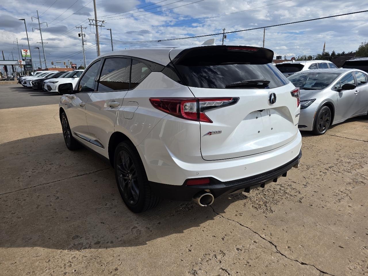 Acura RDX SH-AWD w/A-Spec Package 2024