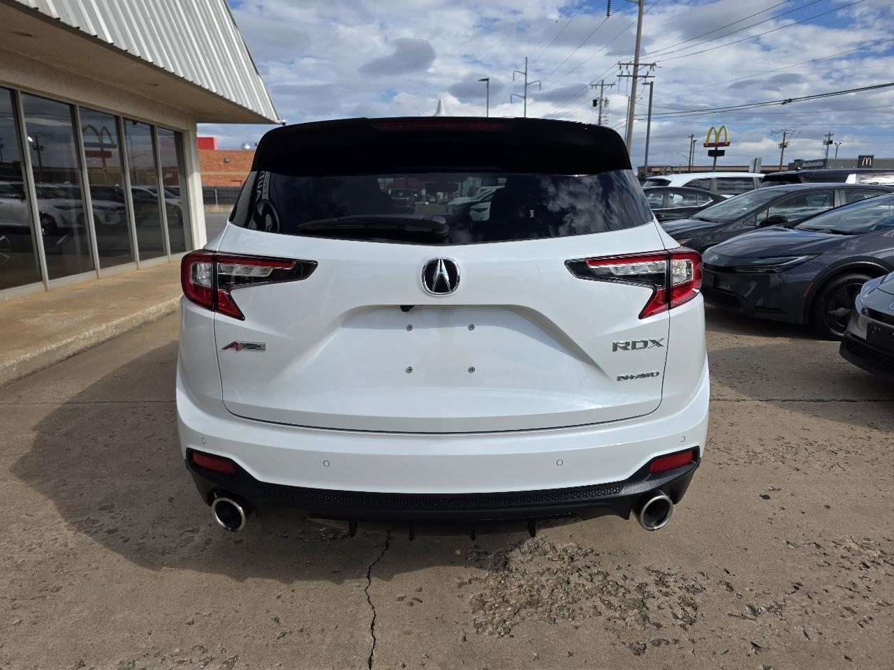 Acura RDX SH-AWD w/A-Spec Package 2024