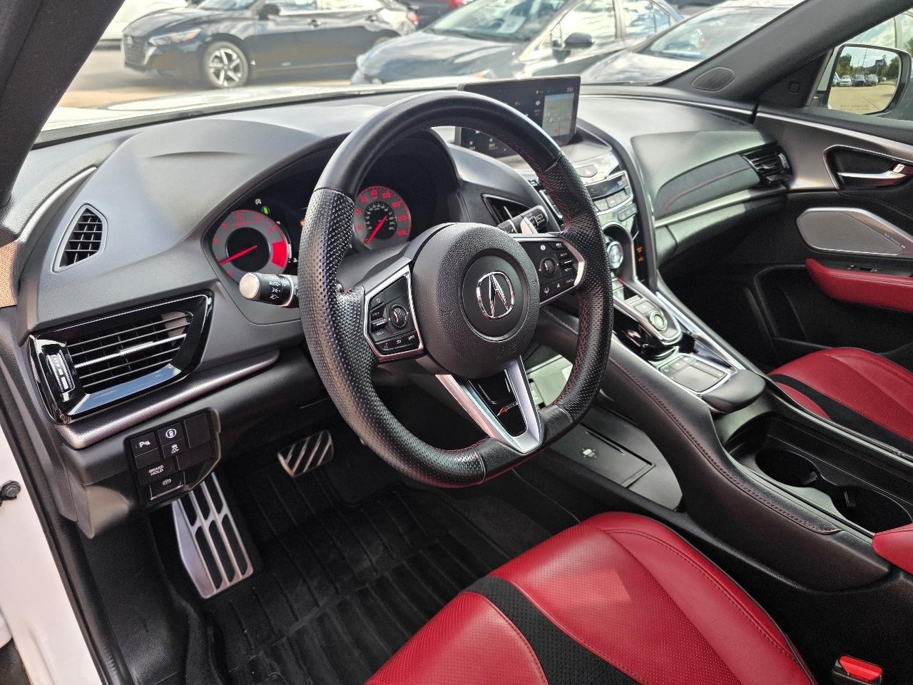 Acura RDX SH-AWD w/A-Spec Package 2024