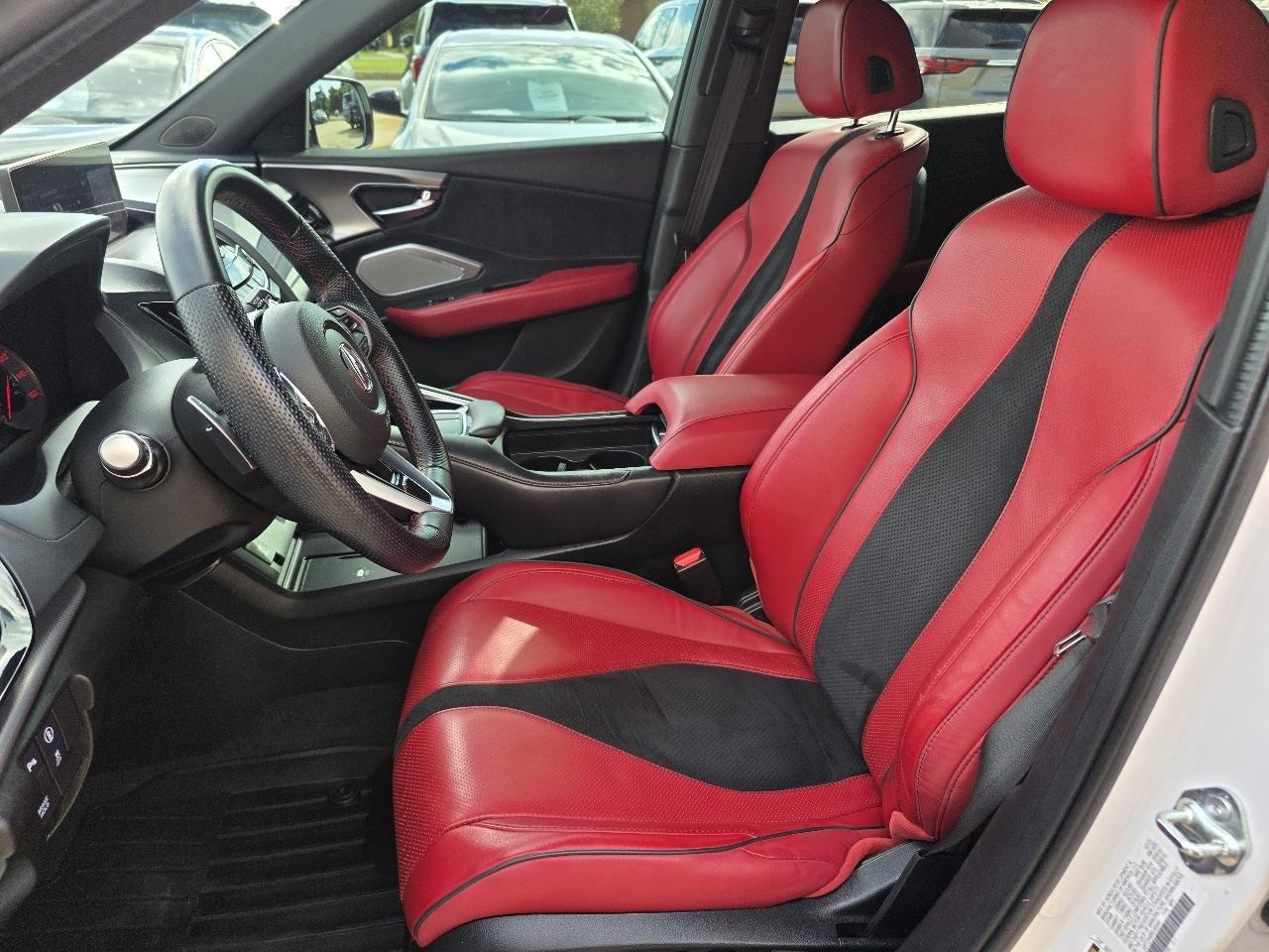 Acura RDX SH-AWD w/A-Spec Package 2024