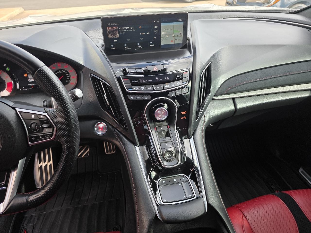 Acura RDX SH-AWD w/A-Spec Package 2024
