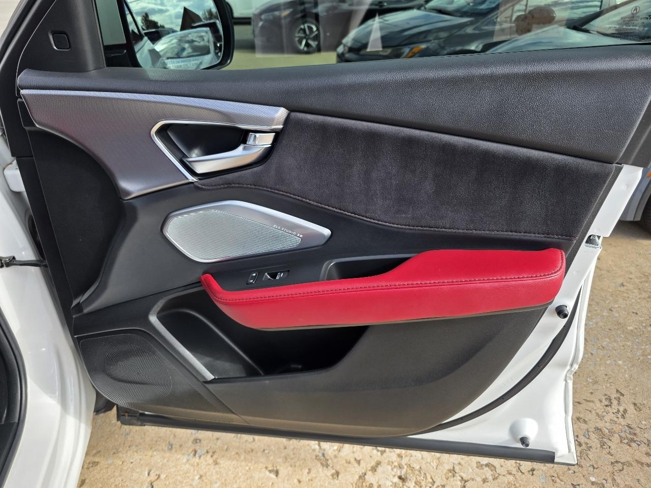 Acura RDX SH-AWD w/A-Spec Package 2024