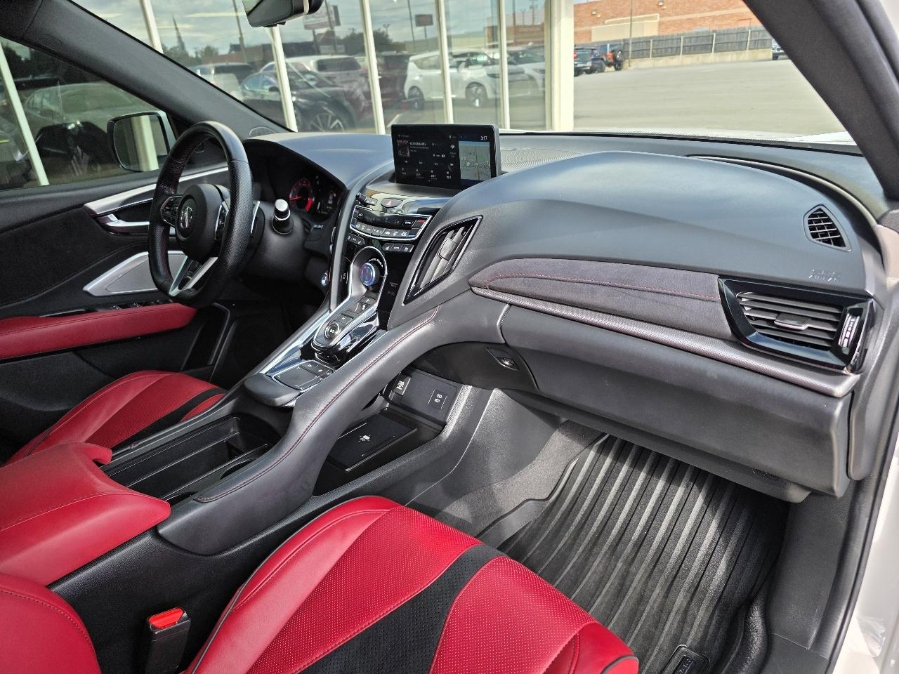 Acura RDX SH-AWD w/A-Spec Package 2024