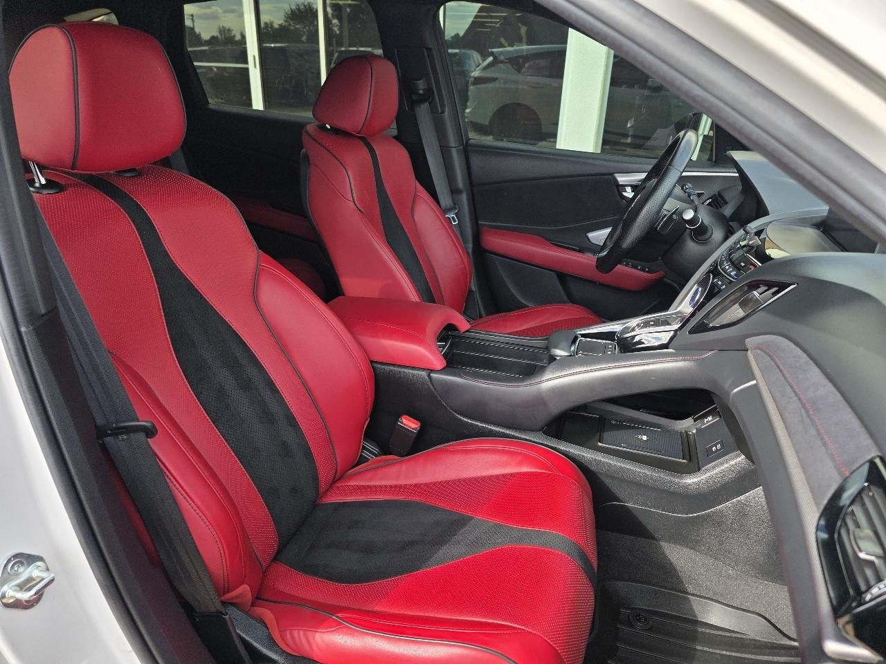 Acura RDX SH-AWD w/A-Spec Package 2024