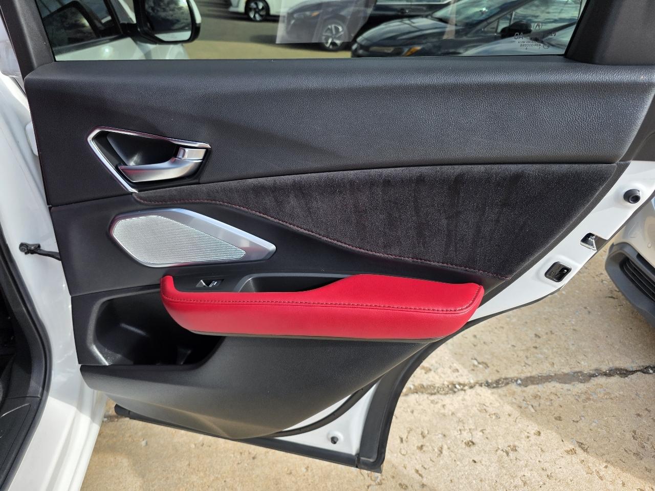 Acura RDX SH-AWD w/A-Spec Package 2024