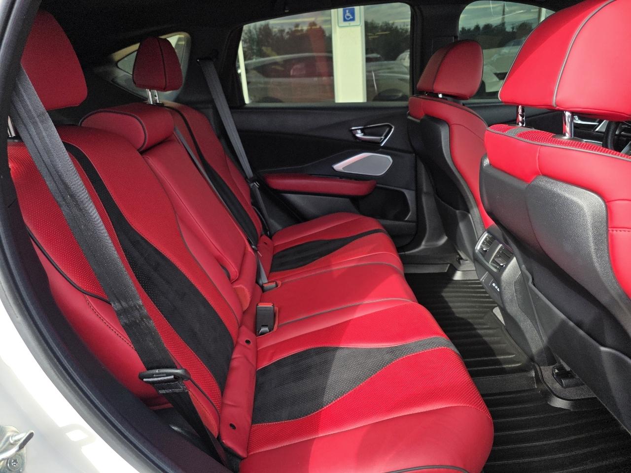 Acura RDX SH-AWD w/A-Spec Package 2024
