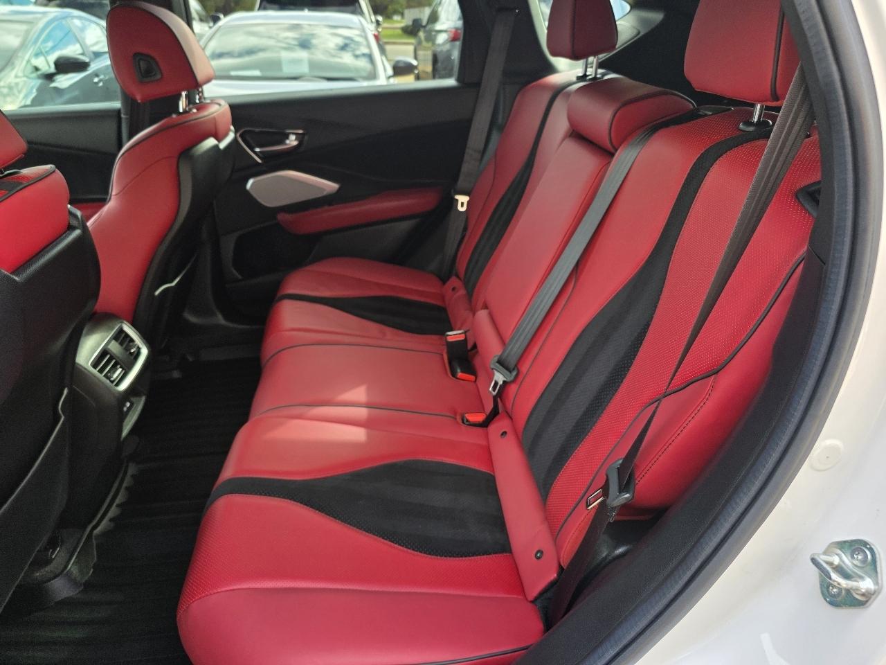 Acura RDX SH-AWD w/A-Spec Package 2024
