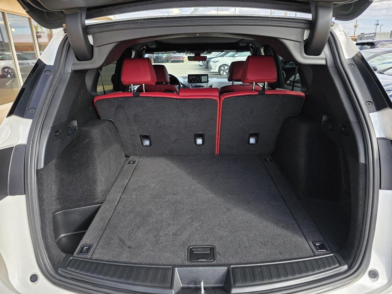 Acura RDX SH-AWD w/A-Spec Package 2024