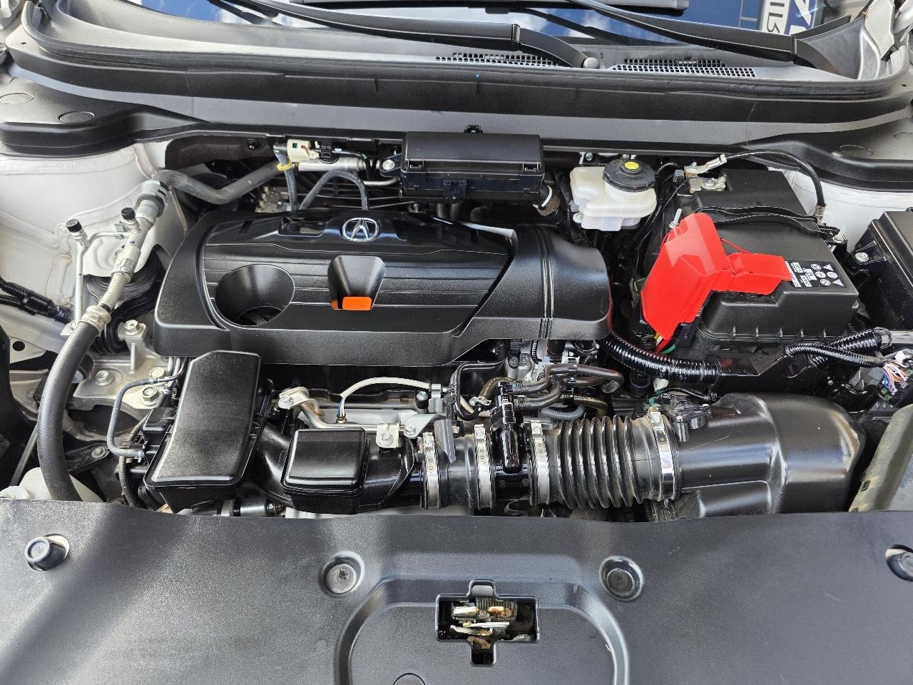 Acura RDX SH-AWD w/A-Spec Package 2024