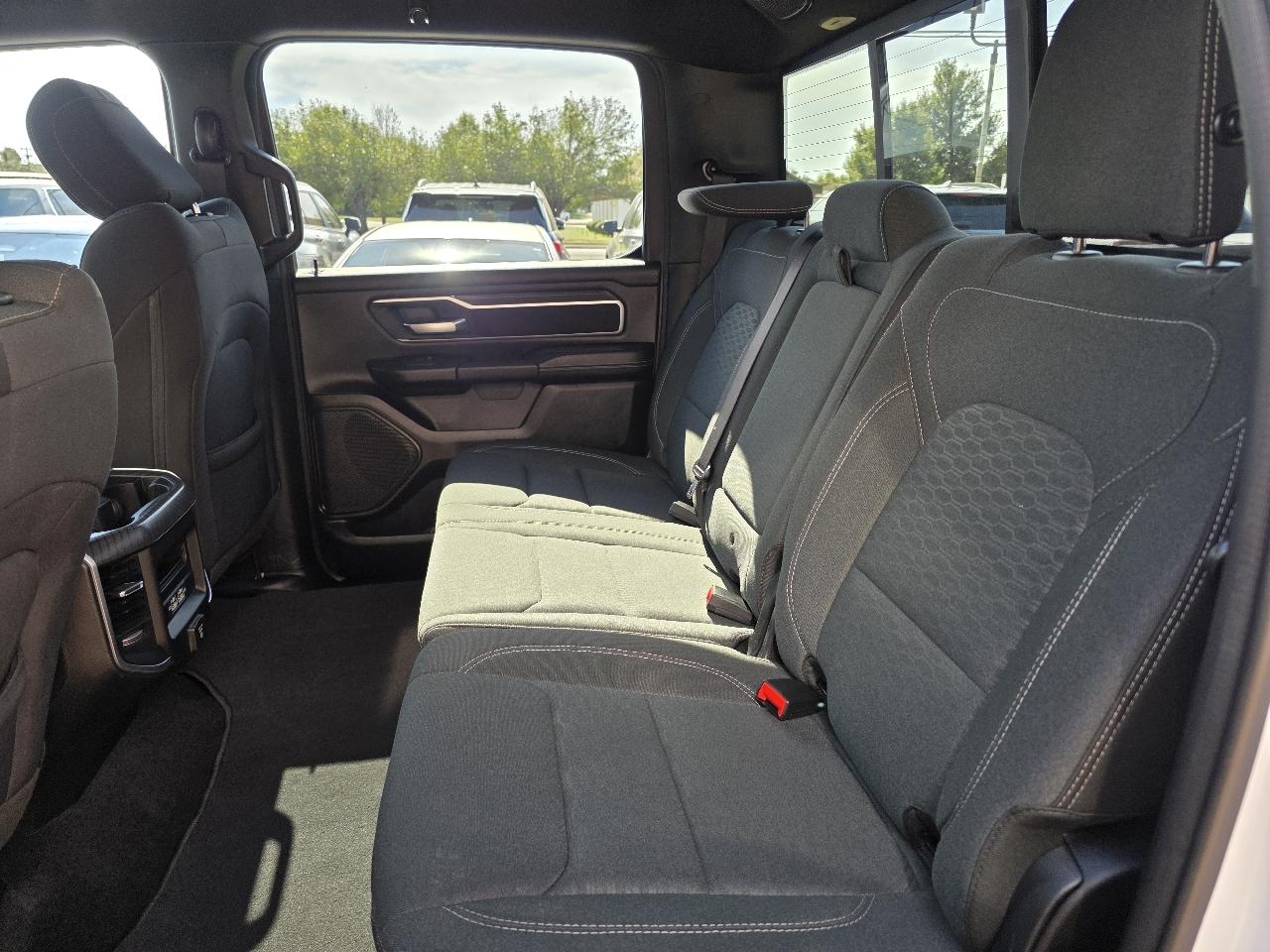 RAM 1500 Big Horn 4x4 Crew Cab 5'7" Box 2025