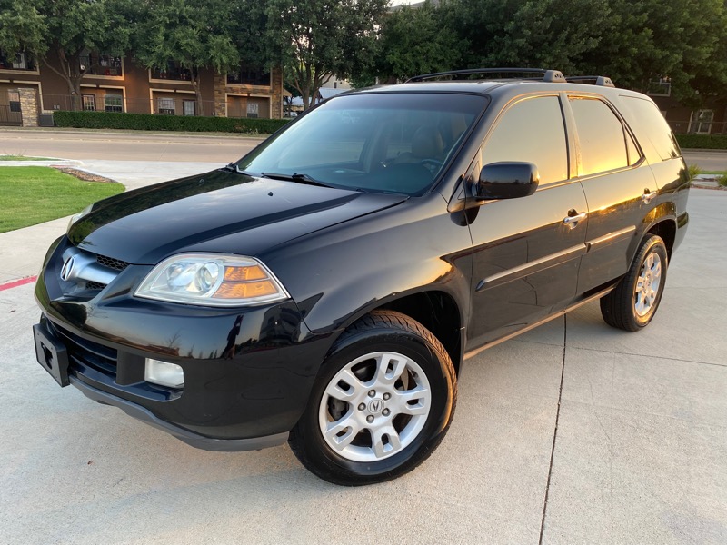 Used 2006 Acura MDX Touring with Navigation System for Sale in Dallas