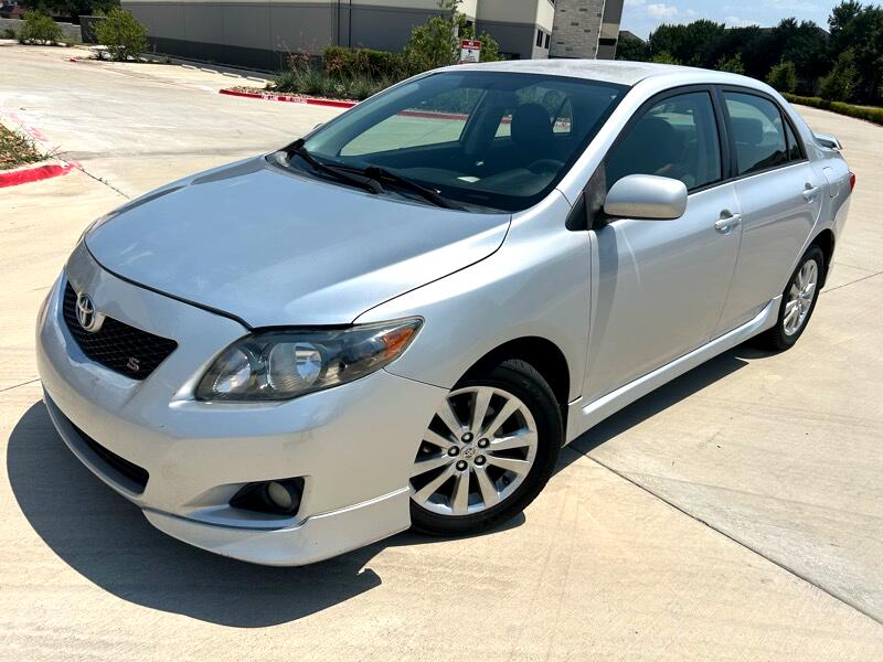 2009 Toyota Corolla