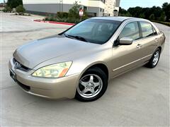 2003 Honda Accord 