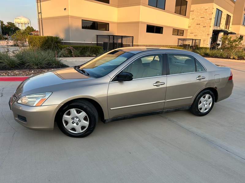 Honda Accord LX sedan AT 2006 Honda Accord LX sedan AT 2006