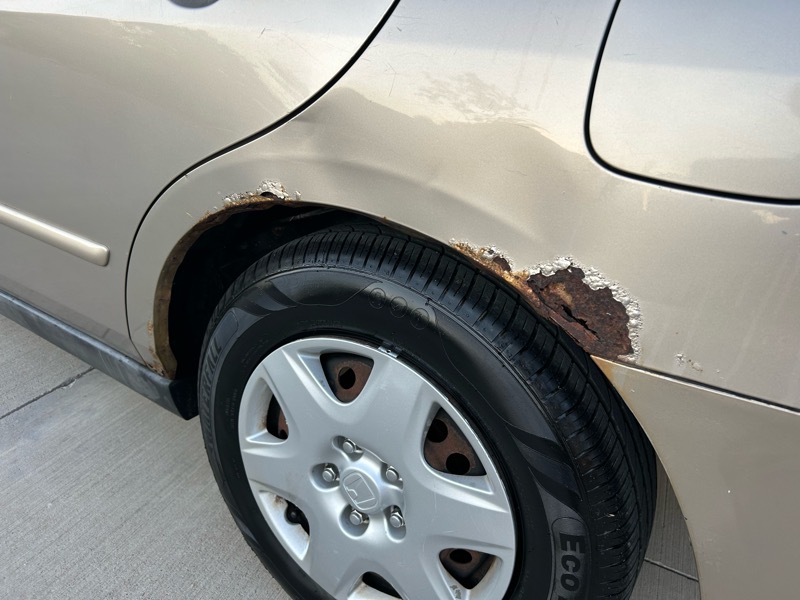 Honda Accord LX sedan AT 2006 Honda Accord LX sedan AT 2006