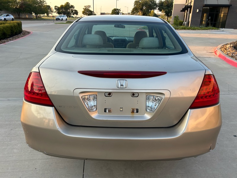 Honda Accord LX sedan AT 2006 Honda Accord LX sedan AT 2006