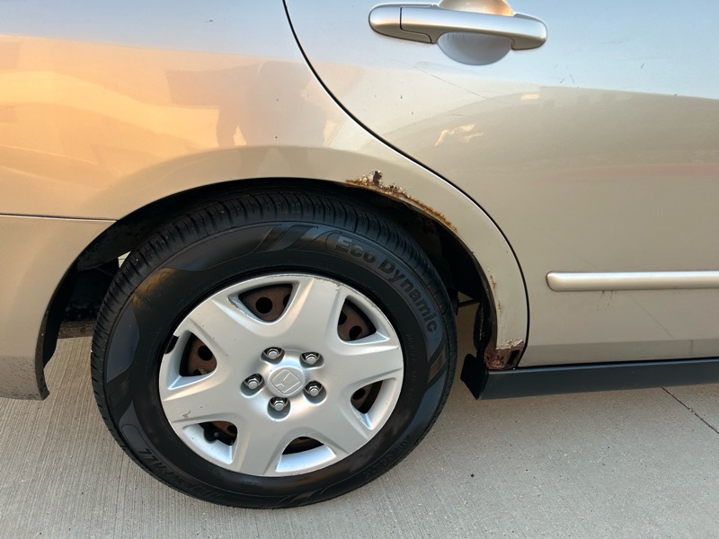 Honda Accord LX sedan AT 2006 Honda Accord LX sedan AT 2006