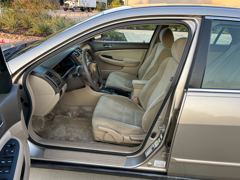 Honda Accord LX sedan AT 2006 Honda Accord LX sedan AT 2006