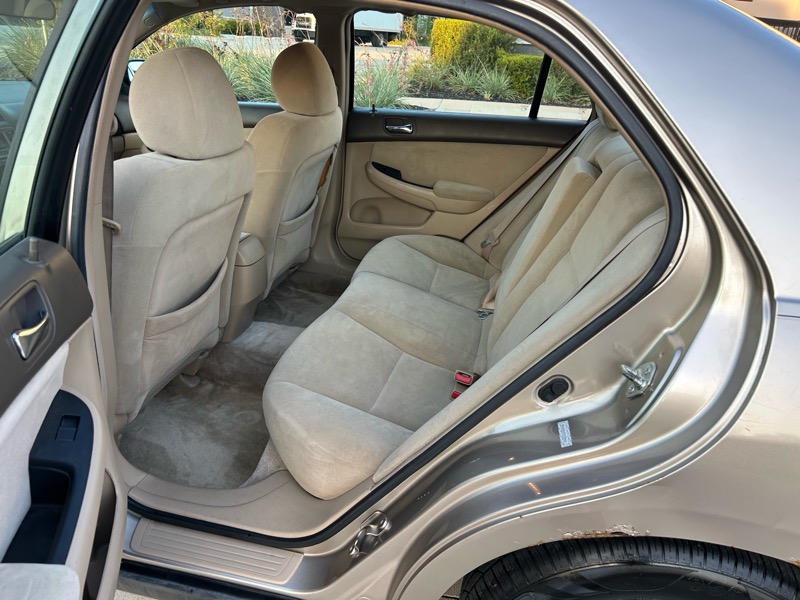 Honda Accord LX sedan AT 2006 Honda Accord LX sedan AT 2006