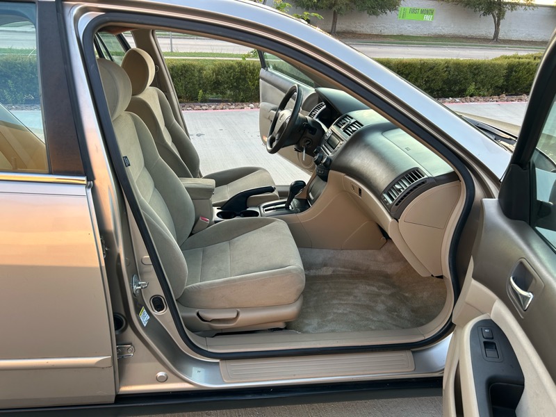 Honda Accord LX sedan AT 2006 Honda Accord LX sedan AT 2006