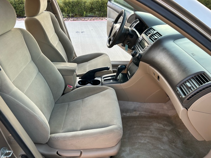 Honda Accord LX sedan AT 2006 Honda Accord LX sedan AT 2006