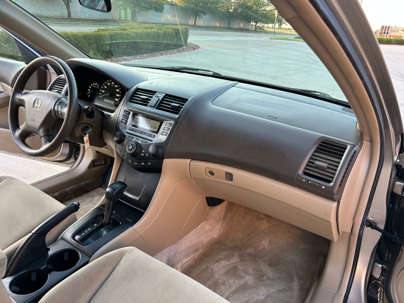 Honda Accord LX sedan AT 2006 Honda Accord LX sedan AT 2006