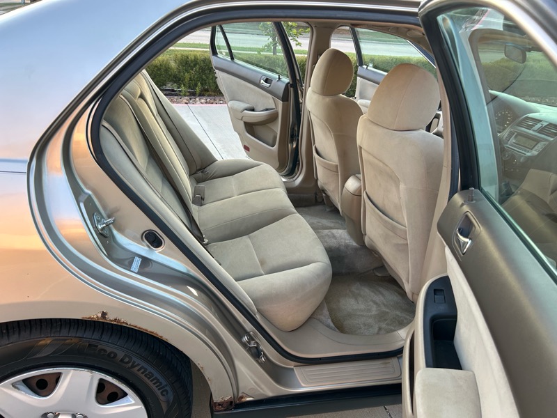 Honda Accord LX sedan AT 2006 Honda Accord LX sedan AT 2006