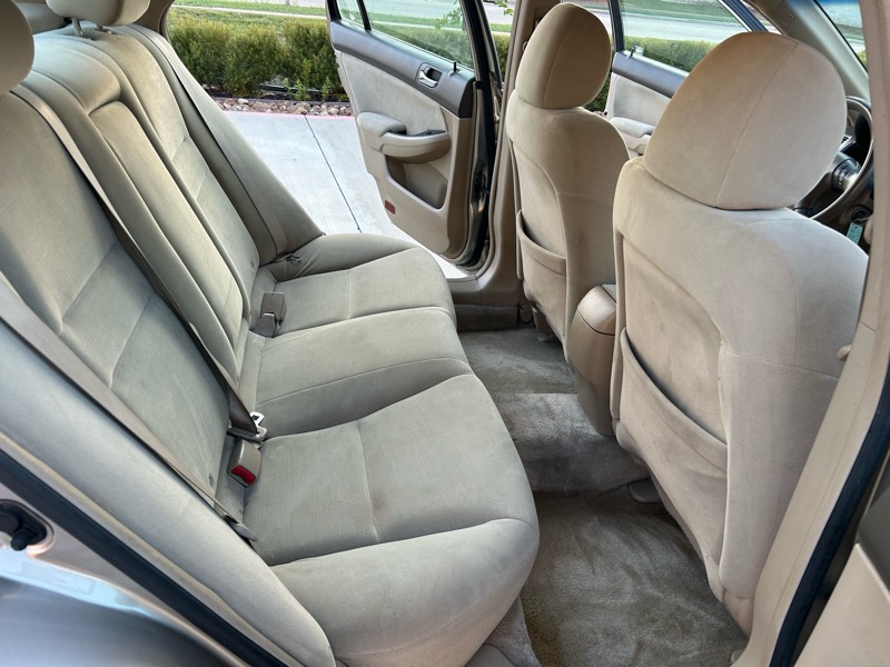 Honda Accord LX sedan AT 2006 Honda Accord LX sedan AT 2006