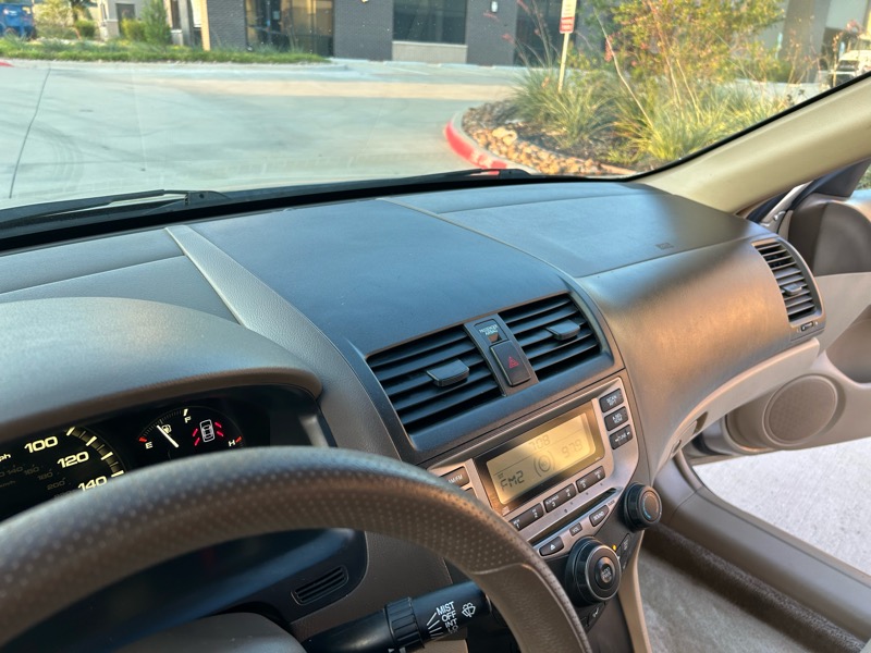 Honda Accord LX sedan AT 2006 Honda Accord LX sedan AT 2006