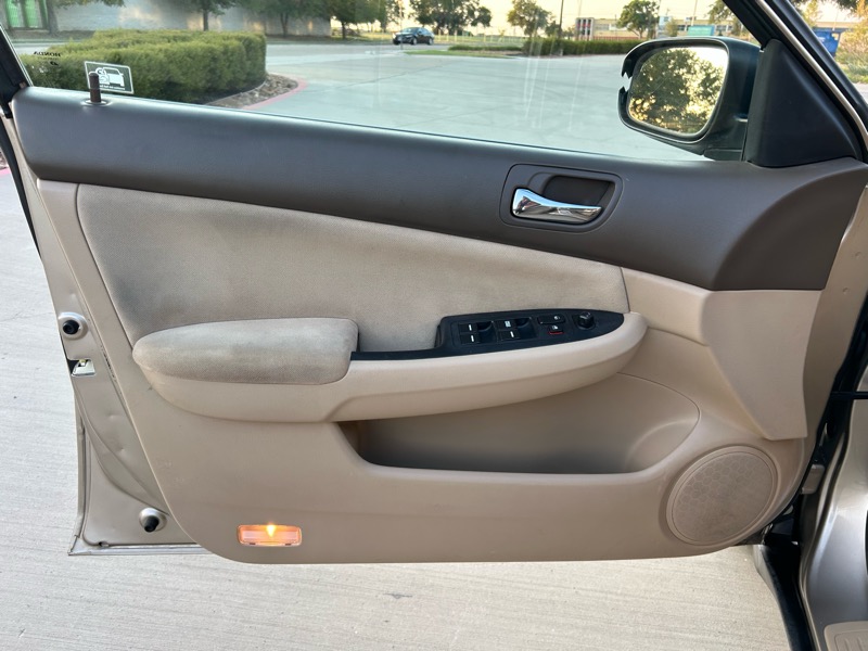 Honda Accord LX sedan AT 2006 Honda Accord LX sedan AT 2006