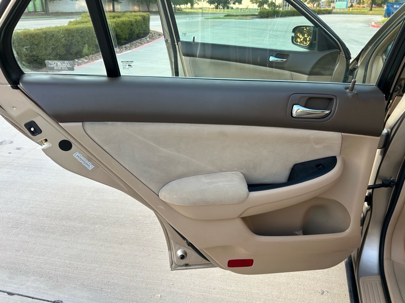 Honda Accord LX sedan AT 2006 Honda Accord LX sedan AT 2006