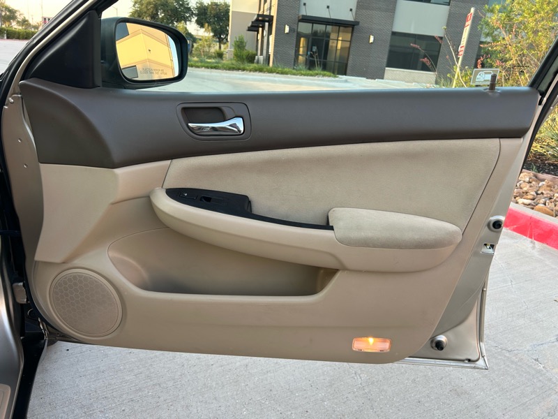 Honda Accord LX sedan AT 2006 Honda Accord LX sedan AT 2006