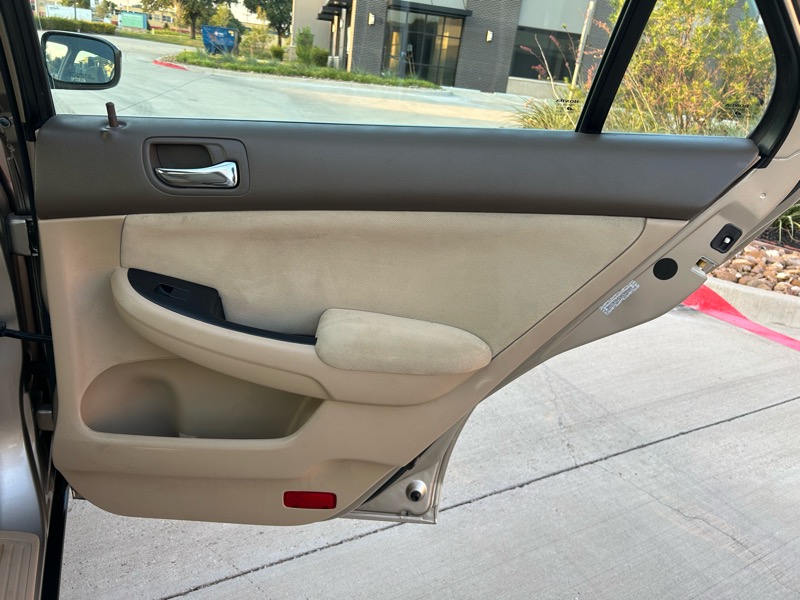 Honda Accord LX sedan AT 2006 Honda Accord LX sedan AT 2006