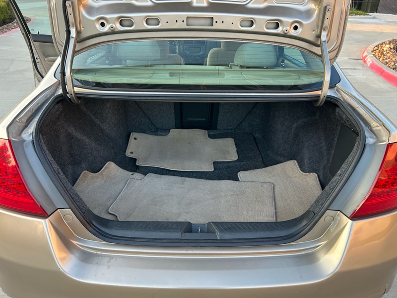 Honda Accord LX sedan AT 2006 Honda Accord LX sedan AT 2006