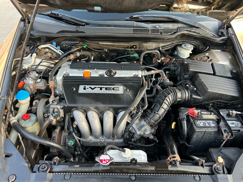 Honda Accord LX sedan AT 2006 Honda Accord LX sedan AT 2006