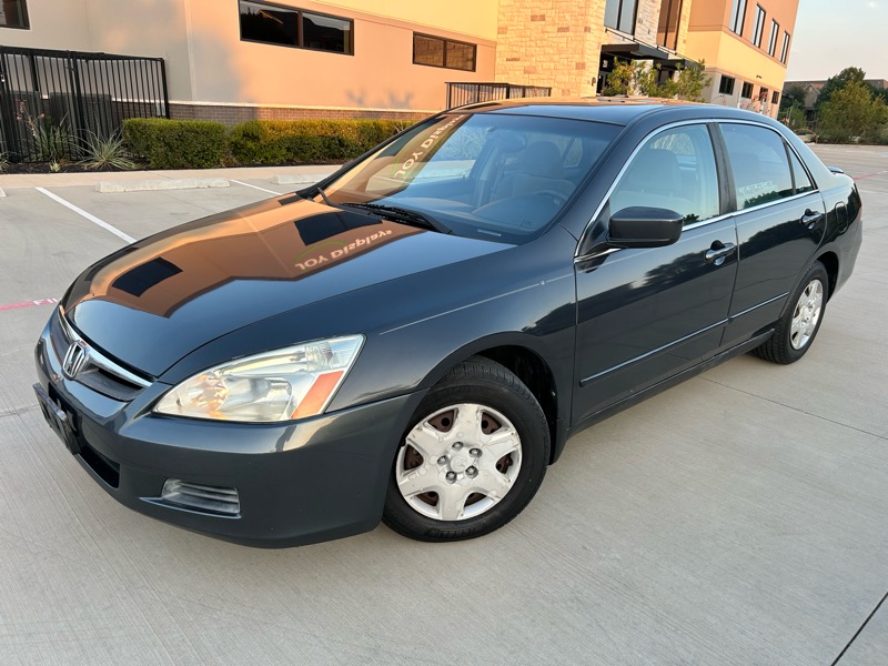 2007 Honda Accord