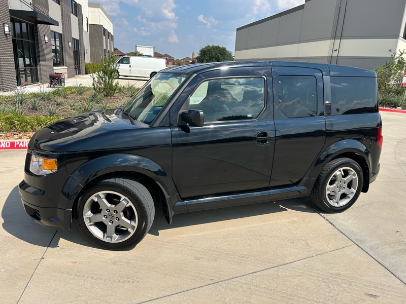 Honda Element SC 2WD AT 2007 Honda Element SC 2WD AT 2007