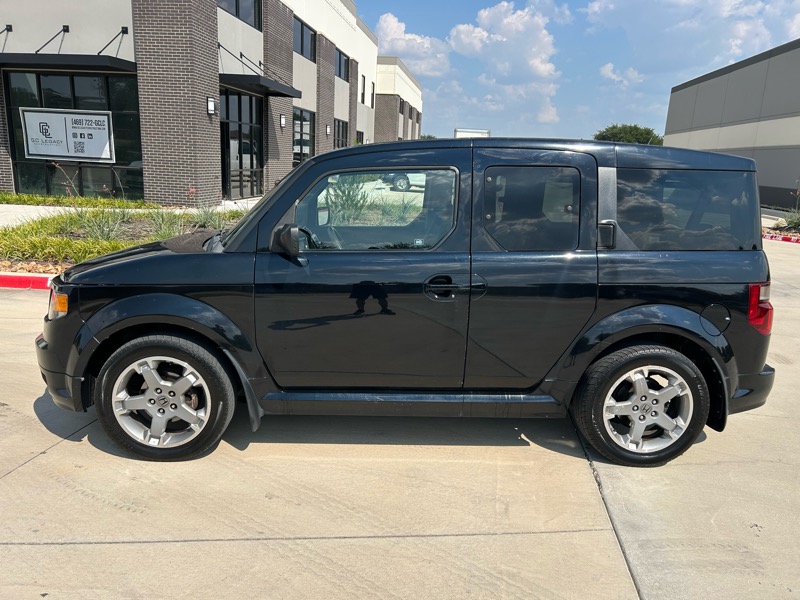 Honda Element SC 2WD AT 2007 Honda Element SC 2WD AT 2007