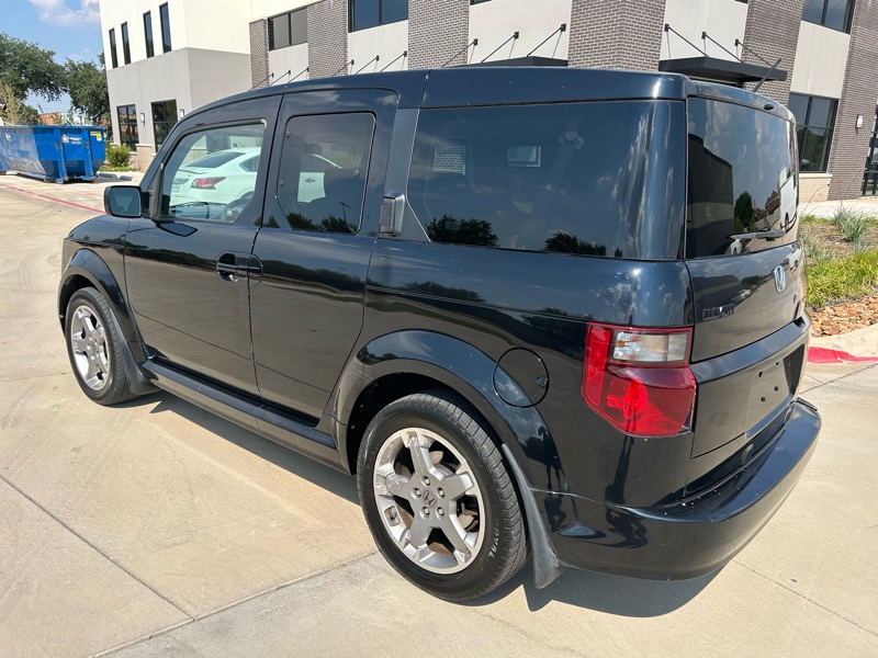 Honda Element SC 2WD AT 2007 Honda Element SC 2WD AT 2007