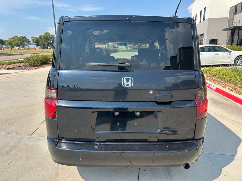 Honda Element SC 2WD AT 2007 Honda Element SC 2WD AT 2007