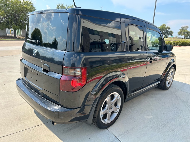 Honda Element SC 2WD AT 2007 Honda Element SC 2WD AT 2007