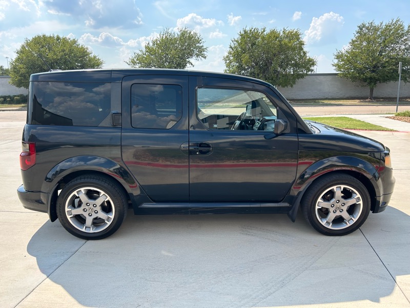Honda Element SC 2WD AT 2007 Honda Element SC 2WD AT 2007