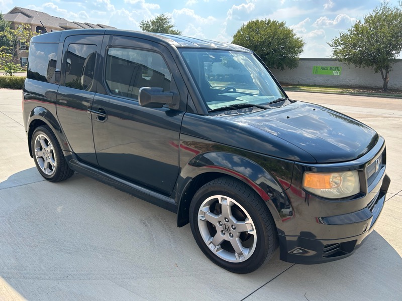 Honda Element SC 2WD AT 2007 Honda Element SC 2WD AT 2007