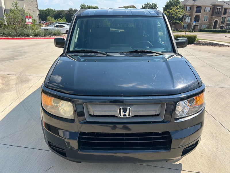 Honda Element SC 2WD AT 2007 Honda Element SC 2WD AT 2007