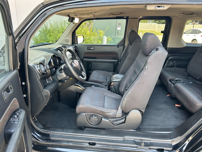 Honda Element SC 2WD AT 2007 Honda Element SC 2WD AT 2007