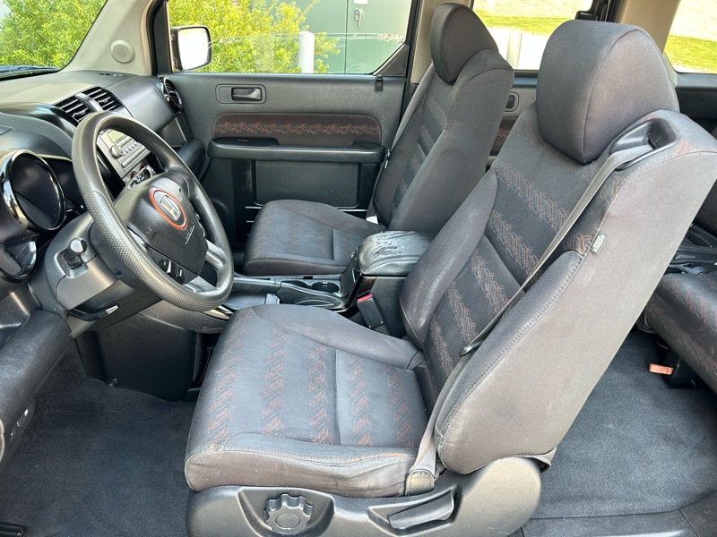 Honda Element SC 2WD AT 2007 Honda Element SC 2WD AT 2007